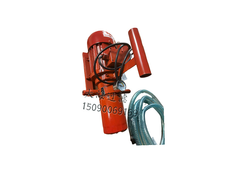 GLS手提式濾油機