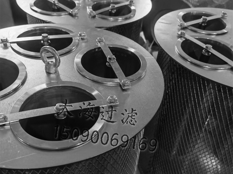 磁性網式過濾器