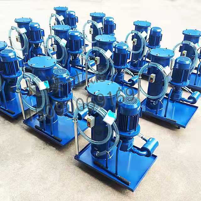 TUC型臺式濾油裝置